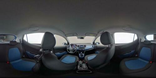 Hyundai I10 1.0 Blue Comfort, Air-conditioning, Cruise