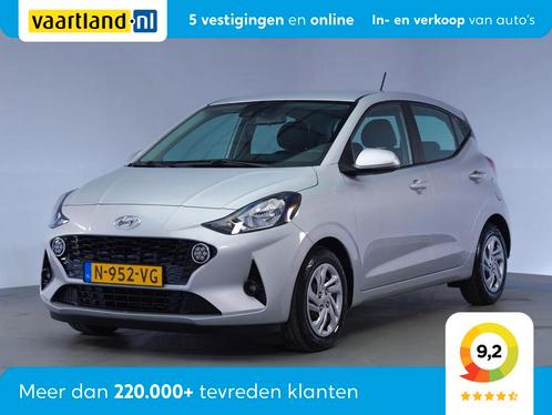 Hyundai i10 1.0 Comfort  Airco Carplay Cruise  (bj 2022)