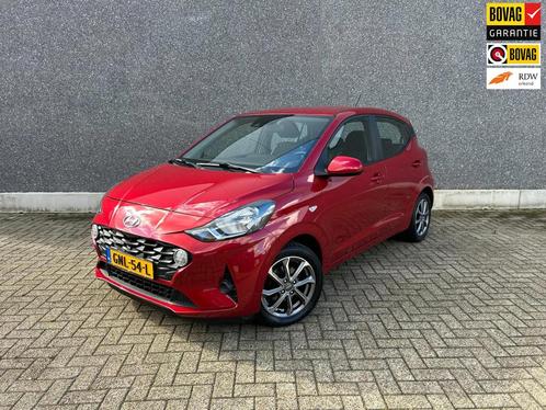 Hyundai I10 1.0 Comfort  BLUETOOTH  STOELSTUURVERWARMING