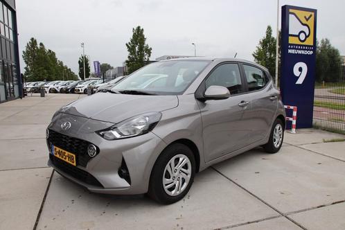 Hyundai i10 1.0 Comfort Carplay, Lane assist, Cruise NL auto