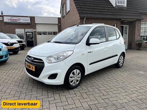 Hyundai i10 1.0 i-Drive Cool AIRCO Electr. Pakket Org. Neder