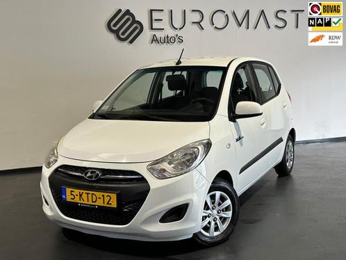 Hyundai I10 1.0 i-Drive Cool Airco Elektrische Ramen 5d Nieu