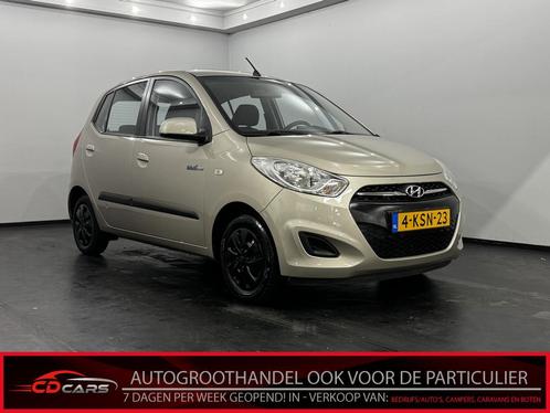 Hyundai i10 1.0 i-Drive Cool Airco, Radio (bj 2013)