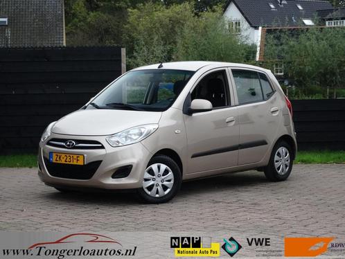 Hyundai I10 1.0 Pure 5drs Apple carplay 45dkm Nette auto