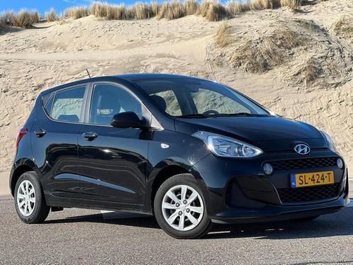 Hyundai I10 1.0i 66pk 2018 Zwart