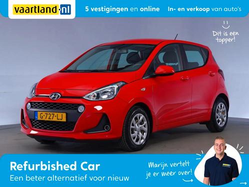 Hyundai i10 1.0i Blue Comfort (bj 2019)