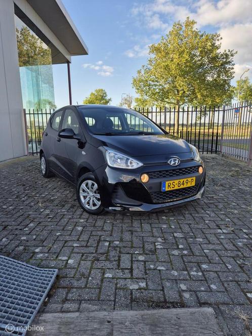 Hyundai i10 1.0i  Carplay  Airco  Incl kleine beurt