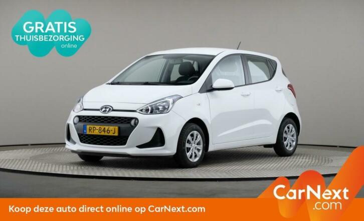 Hyundai i10 1.0i Comfort, Airconditioning, Cruise Control
