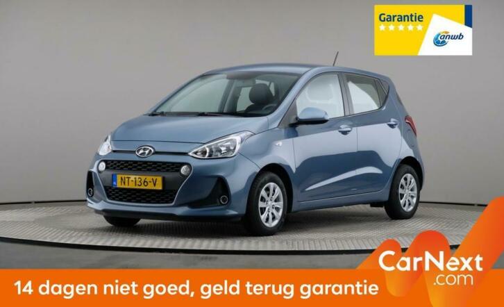 Hyundai i10 1.0i Comfort, Airconditioning, Navigatie