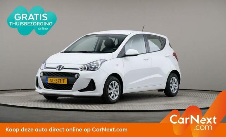 Hyundai i10 1.0i Comfort, Airconditioning, Navigatie