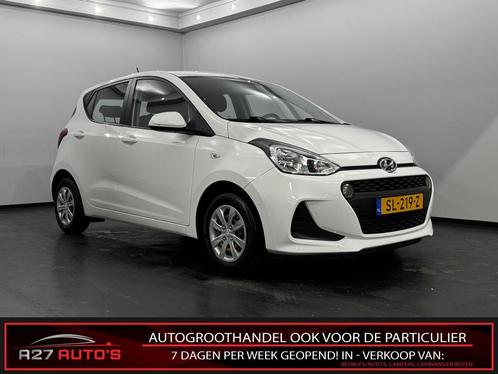 Hyundai i10 1.0i Comfort Navi, Airco, Cruise control, Blueto