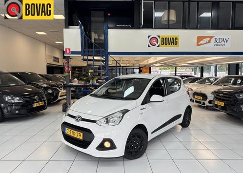 Hyundai i10 1.0i Go Bovag Garantie