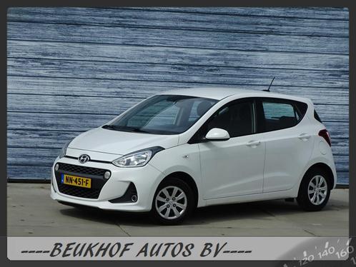 Hyundai I10 1.0i Go uitvoering Apple play Navi Airco Blueth