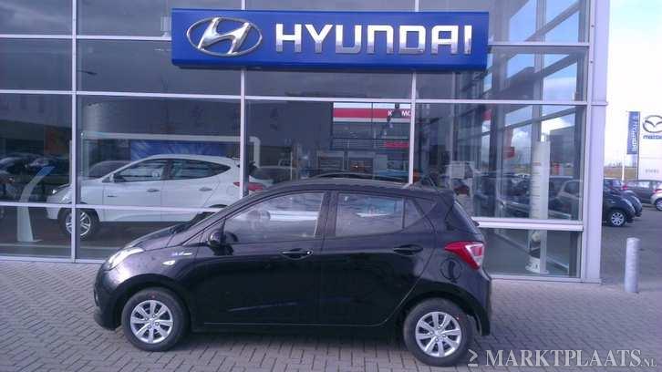 Hyundai i10 1.0i i Alles in Abonnnement  385,64