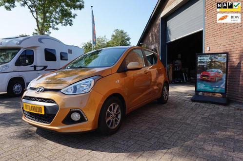 Hyundai I10 1.0i i-Drive ,airco en phoneconnect