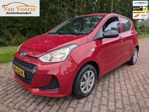 Hyundai I10 1.0i i-Motion AIRCO APK 6 maanden garantie 