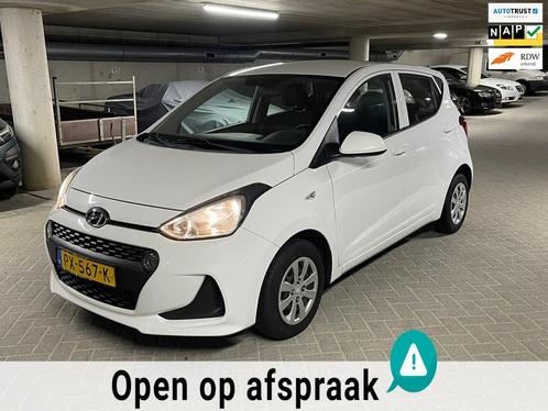 Hyundai I10 1.0i i-Motion Airco NAP Eerste Eigenaar