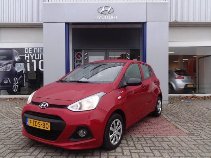 Hyundai i10 1.0i i-Motion (bj 2014)