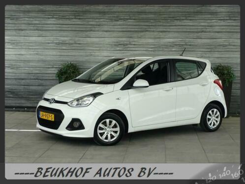 Hyundai I10 1.0i i-Motion Comfort 5dr airco 42.000km N.a.p