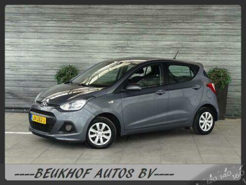 Hyundai I10 1.0i i-Motion Comfort 5dr airco 58.000km N.a.p