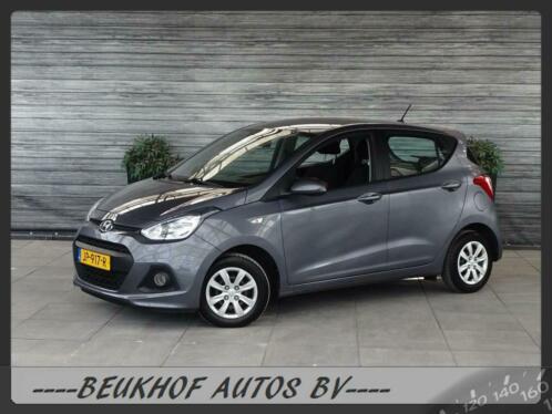 Hyundai I10 1.0i i-Motion Comfort 5dr Airco Cruise Control