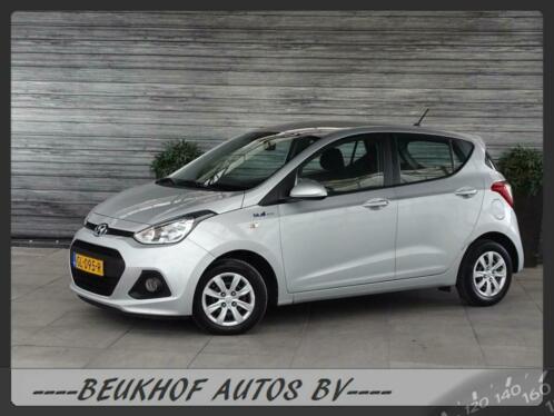 Hyundai I10 1.0i i-Motion Comfort 5dr Airco Cruise Control