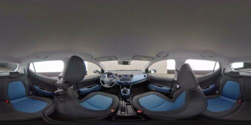 Hyundai I10 1.0i i-Motion Comfort, Airconditioning,