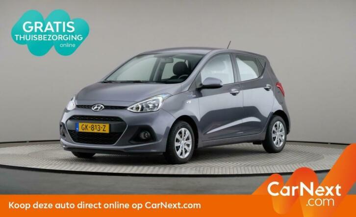 Hyundai i10 1.0i i-Motion Comfort, Airconditioning, Cruise C