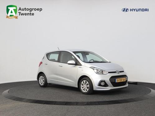 Hyundai i10 1.0i i-Motion Comfort   Fietsendrager Incl. 