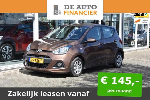 Hyundai i10 1.0i i-Motion Comfort NL Auto NAP  8.742,00