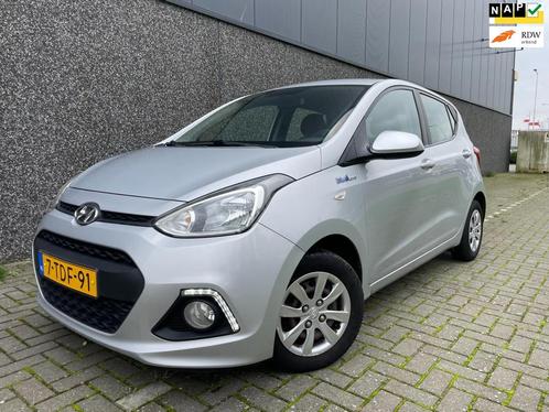 Hyundai I10 1.0i i-Motion Comfort Plus Nieuwe APK en beurt