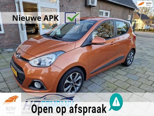 Hyundai I10 1.0i i-Motion Comfort  Stoelverwarming  Airco