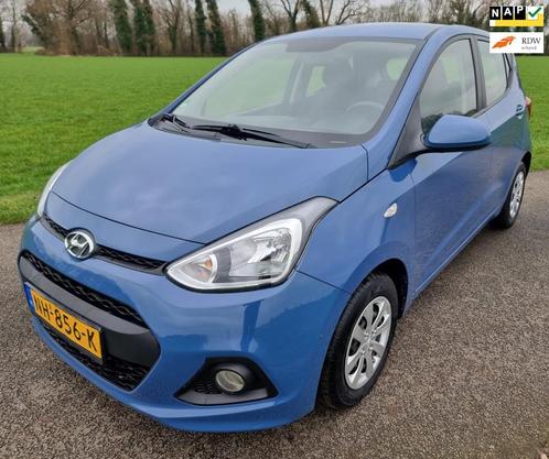 Hyundai I10 1.0i i-Motion ComfortAircoCruiseLuxe