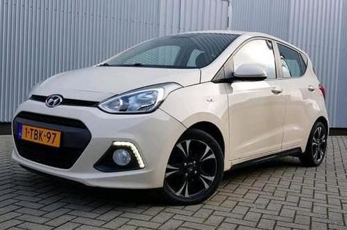 Hyundai i10 1.0i-Motion 67PK Comfort Plus  LEDPDCCC