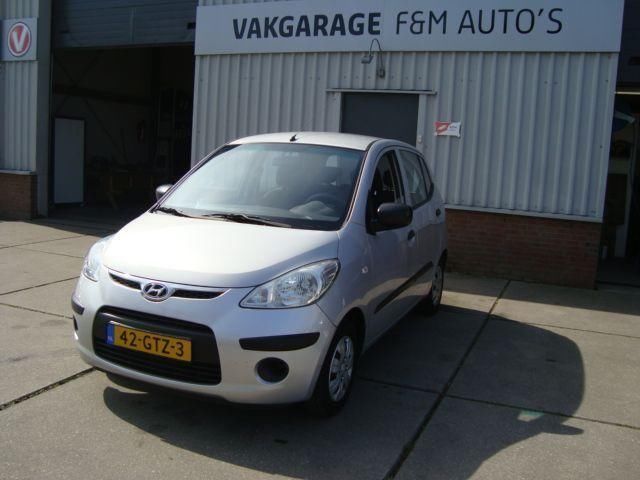 Hyundai i10 1.1 Active (bj 2008)