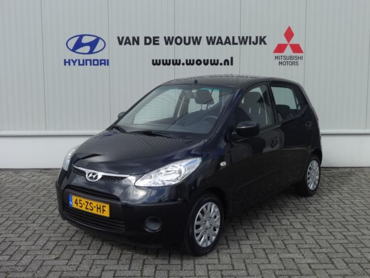 Hyundai i10 1.1 Dynamic Cool Automaat