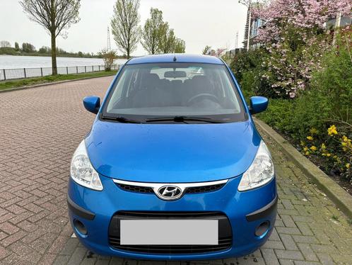 Hyundai i10 1.1 I 5DR 2009 Blauw