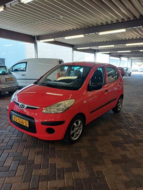 Hyundai i10 1.1 I 5DR 2009 Rood