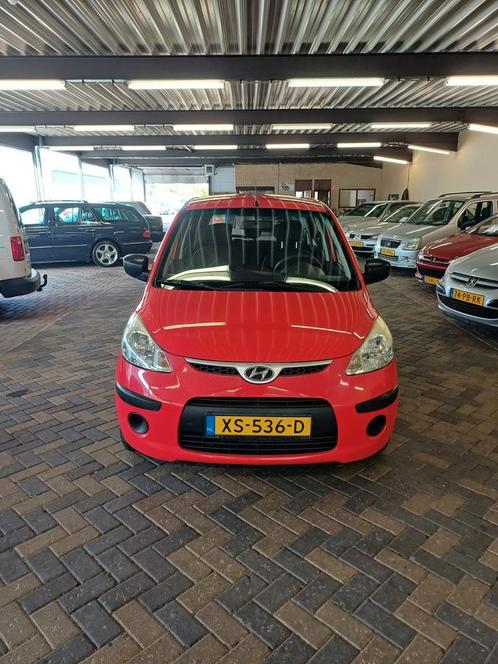 Hyundai i10 1.1 I 5DR 2009 Rood zgoh