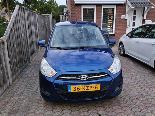 Hyundai i10 1.1 I 5DR 2011 Blauw APK tot 31-08-2025