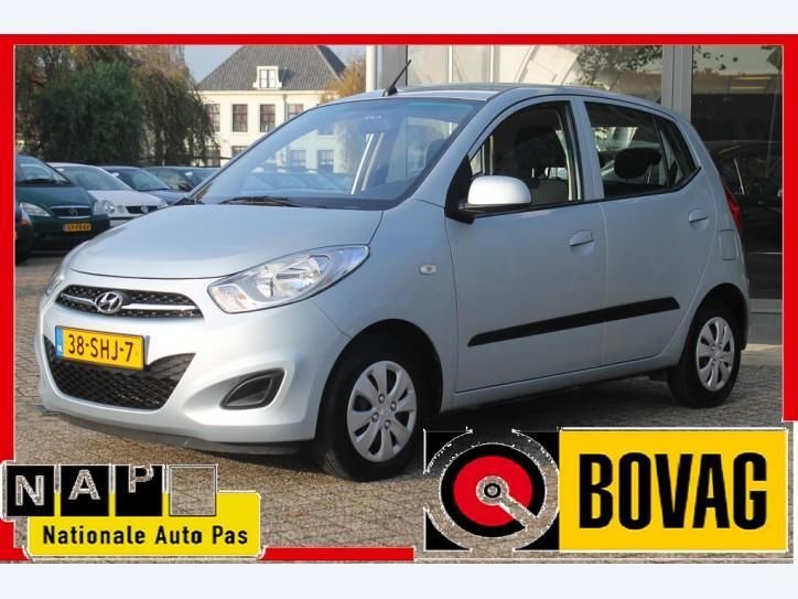 Hyundai i10 1.1 i-Drive Cool 5 Drs. Airco 51.000 Km 2011