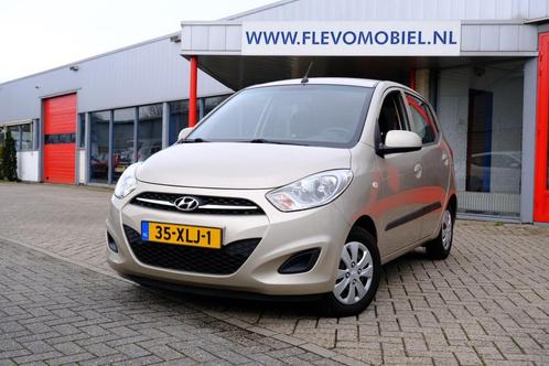 Hyundai I10 1.1 i-Drive Cool 5-Drs AircoDealer onderhouden