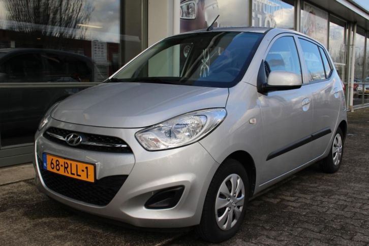 Hyundai i10 1.1 i-Drive Cool  500,- INRUILBONUS