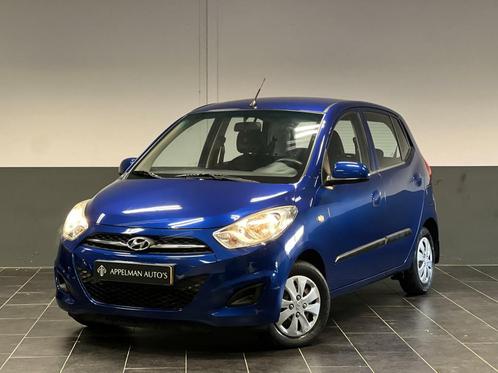 Hyundai i10 1.1 i-Drive Cool  80DKM NAP  Airco  APK 