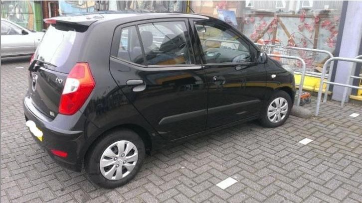 Hyundai i10 1.1 i-Drive Cool Airco 5 deurs (bj 2012)