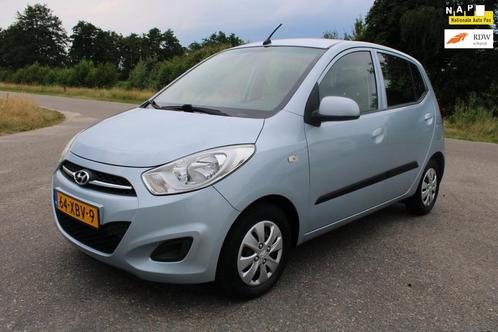 Hyundai I10 1.1 i-Drive Cool nieuwe model luxe uitvoering