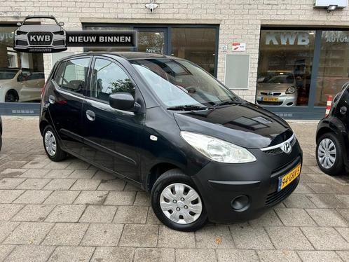 Hyundai i10 1.1 Pure 5deurs Nieuwe apk NAP Beurt