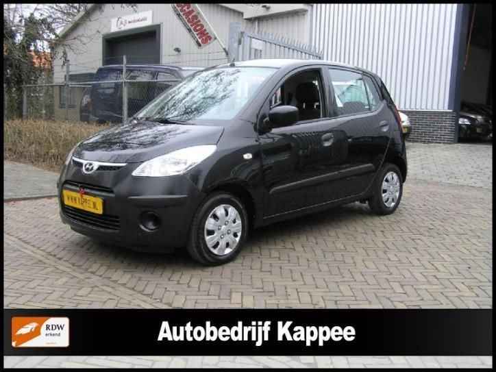 Hyundai i10 1.1cvvt pure 2e eigenaar apk 07 2016 (bj 2008)