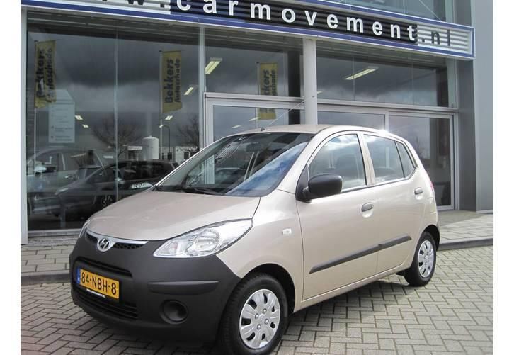 Hyundai i10 1.1i 5 Deurs 