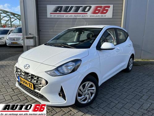 Hyundai I10 1.2 83PK Comfort Automaat CruiseControl